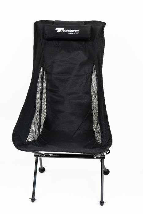 【特價品】Teufelberger 輕量摺疊便攜椅 tCHAIR