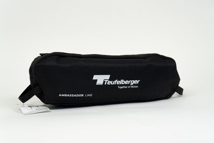 【特價品】Teufelberger 輕量摺疊便攜椅 tCHAIR