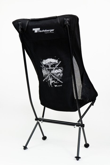 【特價品】Teufelberger 輕量摺疊便攜椅 tCHAIR