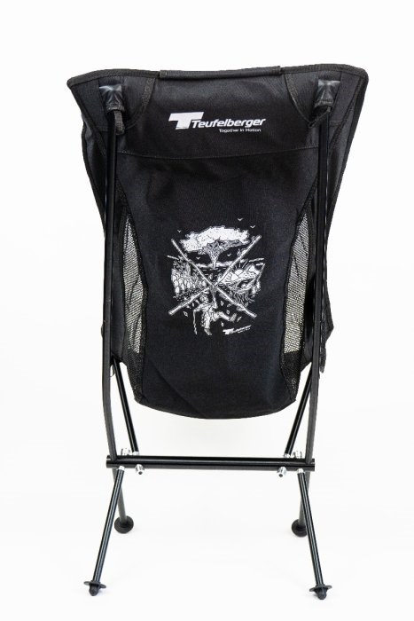 【特價品】Teufelberger 輕量摺疊便攜椅 tCHAIR