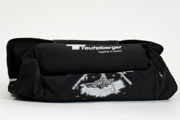 【特價品】Teufelberger 輕量摺疊便攜椅 tCHAIR