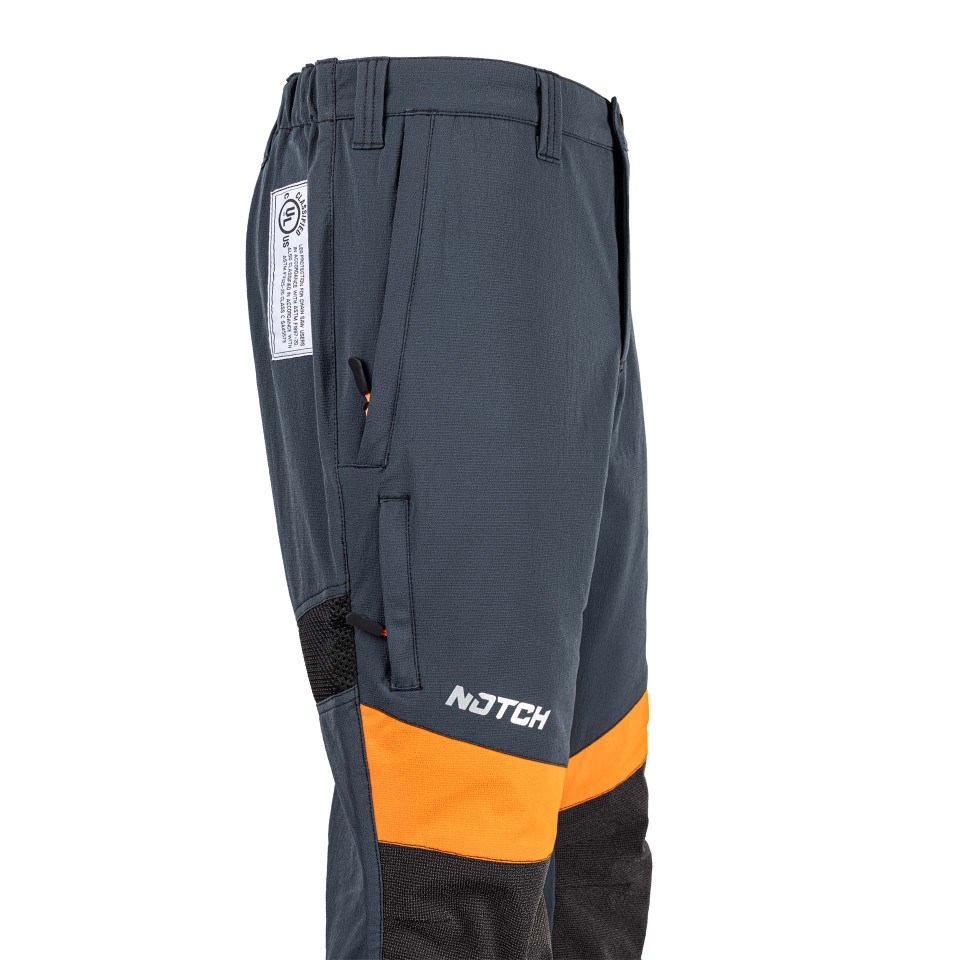 Notch 鏈鋸褲 鏈鋸防護褲 ARMORFLEX II Chainsaw Protective Pants 