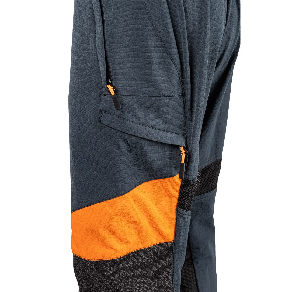 Notch 鏈鋸褲 鏈鋸防護褲 ARMORFLEX II Chainsaw Protective Pants 