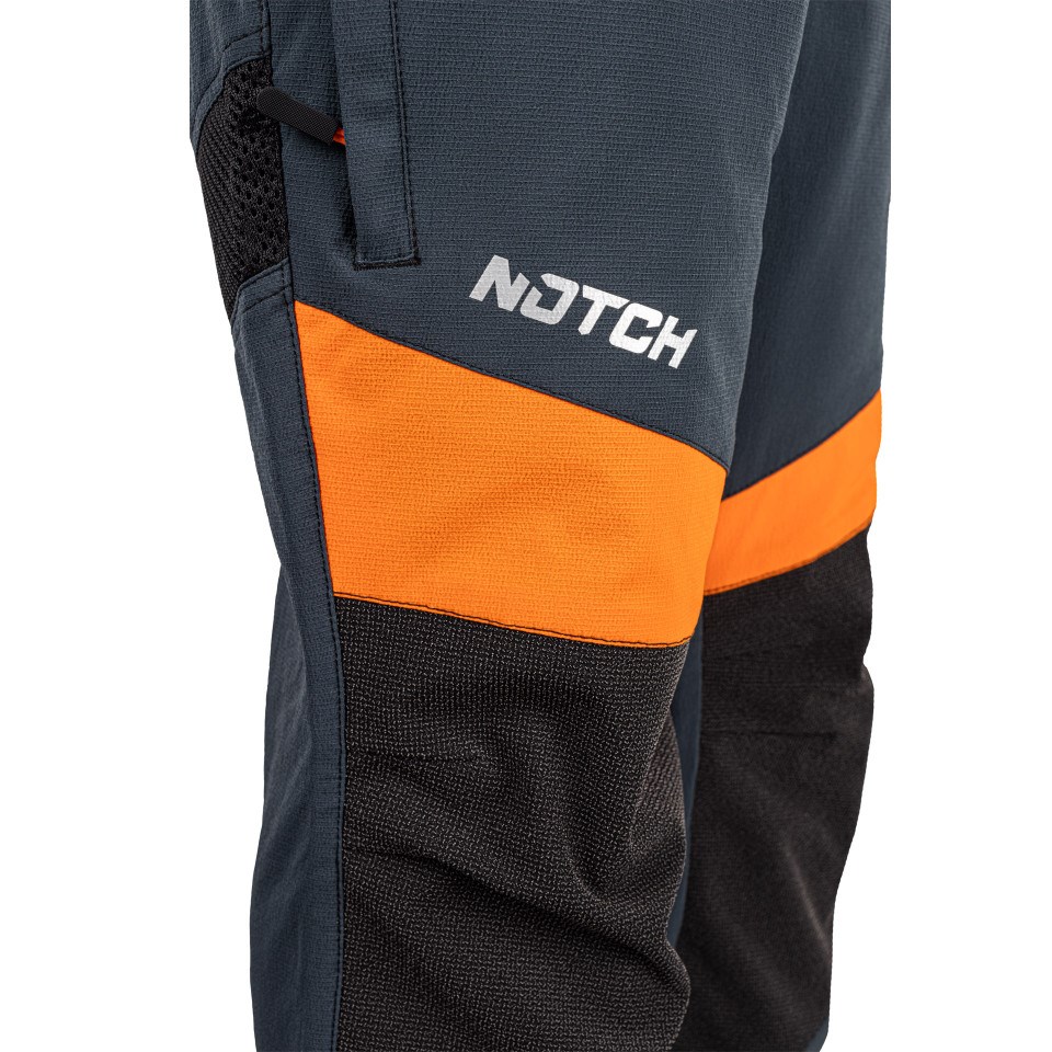 Notch 鏈鋸褲 鏈鋸防護褲 ARMORFLEX II Chainsaw Protective Pants 