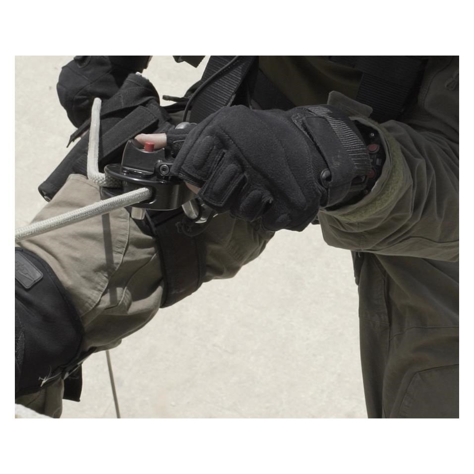 Highnovate QRAB Kit 輕量快速逃脫下降組 QUICK RELEASE BELAY DEVICE