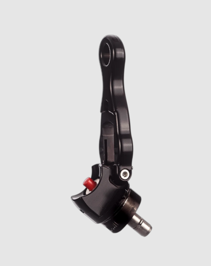 Highnovate QRAB Kit 輕量快速逃脫下降組 QUICK RELEASE BELAY DEVICE
