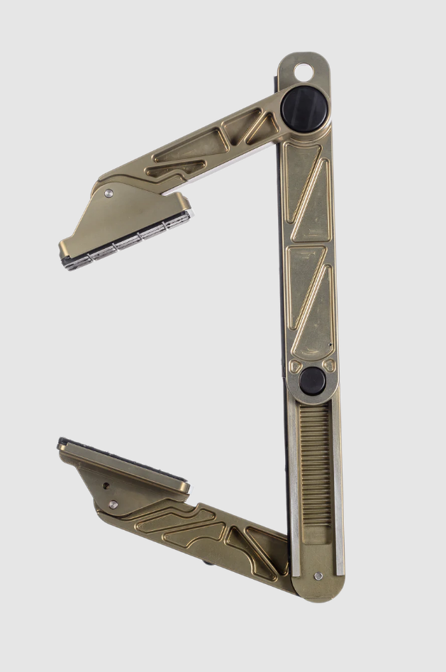 Highnovate RAFA 快速夾牆固定點 TACTICAL戰術版本 Roof Access Fast Anchor