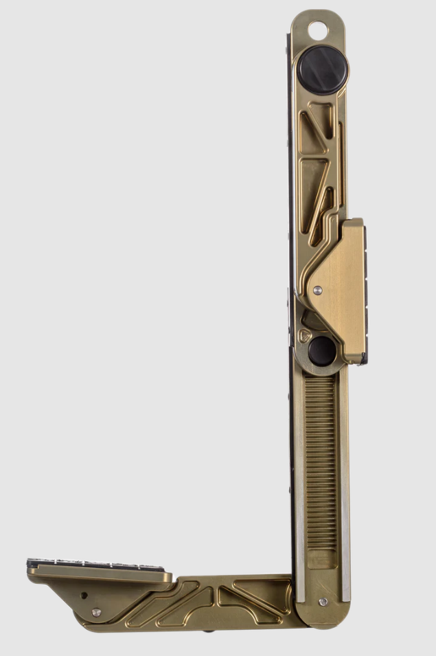 Highnovate RAFA 快速夾牆固定點 TACTICAL戰術版本 Roof Access Fast Anchor