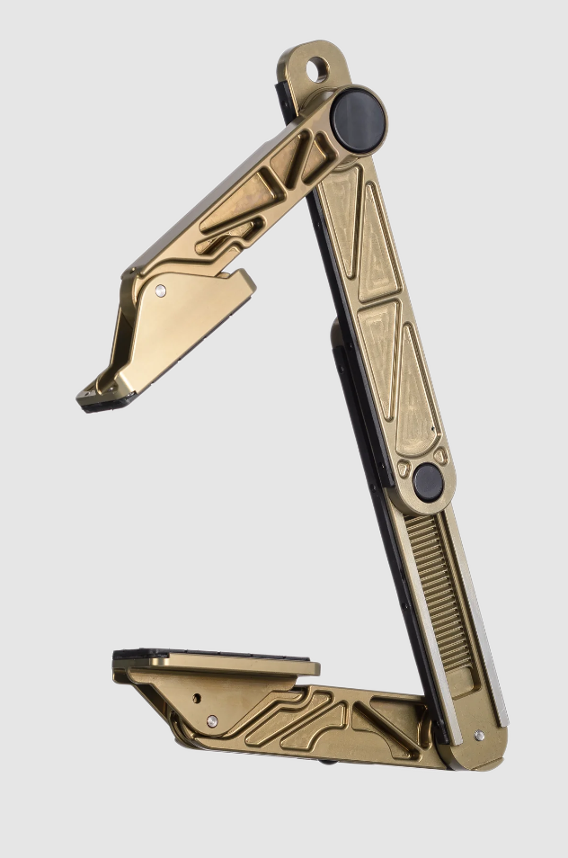 Highnovate RAFA 快速夾牆固定點 TACTICAL戰術版本 Roof Access Fast Anchor