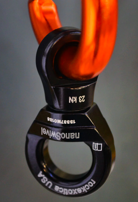 Rock Exotica 萬向轉軸 NanoSwivel