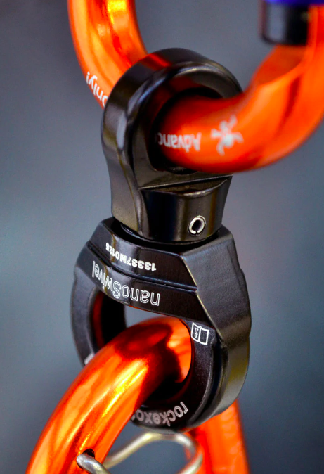 Rock Exotica 萬向轉軸 NanoSwivel