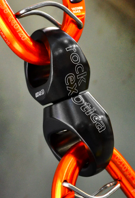 Rock Exotica 萬向轉軸 Orbitor Swivel