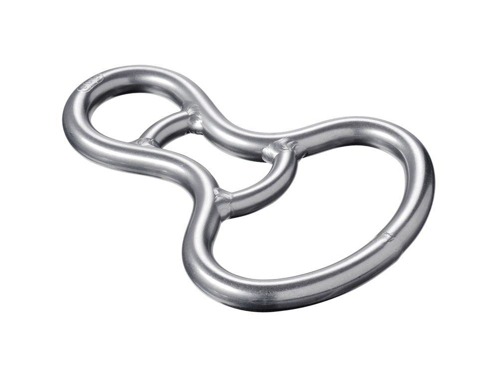 SMC 不鏽鋼八字環 Descent Control 8  Stainless Steel