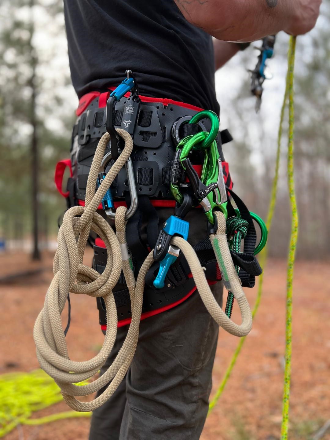 Notch Swinger Tool Carrier 工具掛鉤