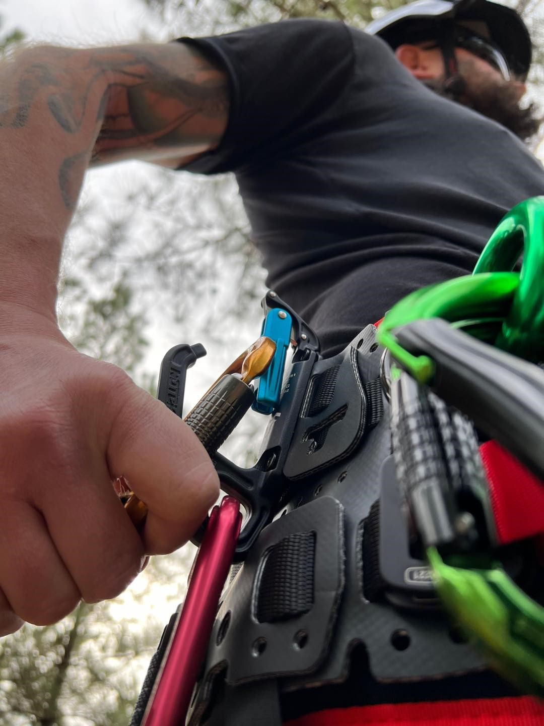 Notch Swinger Tool Carrier 工具掛鉤