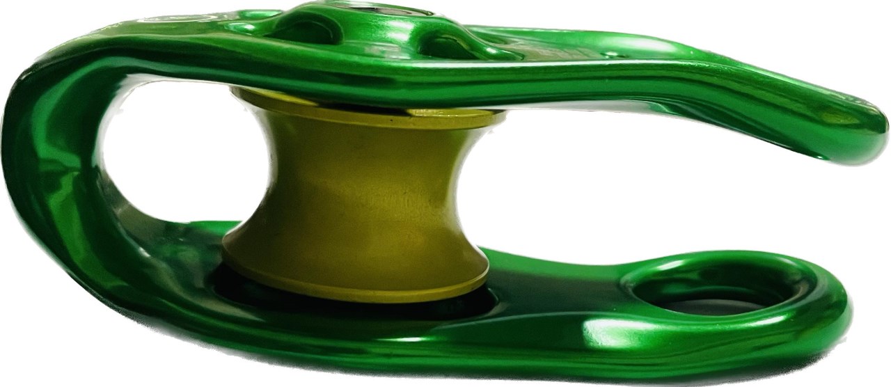 【特價品】Teufelberger 單孔滑輪 Pinto Pulley 