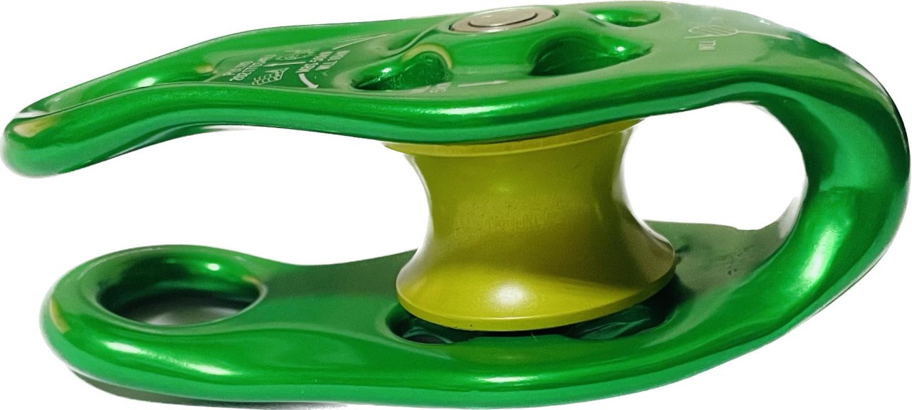 【特價品】Teufelberger 單孔滑輪 Pinto Pulley 