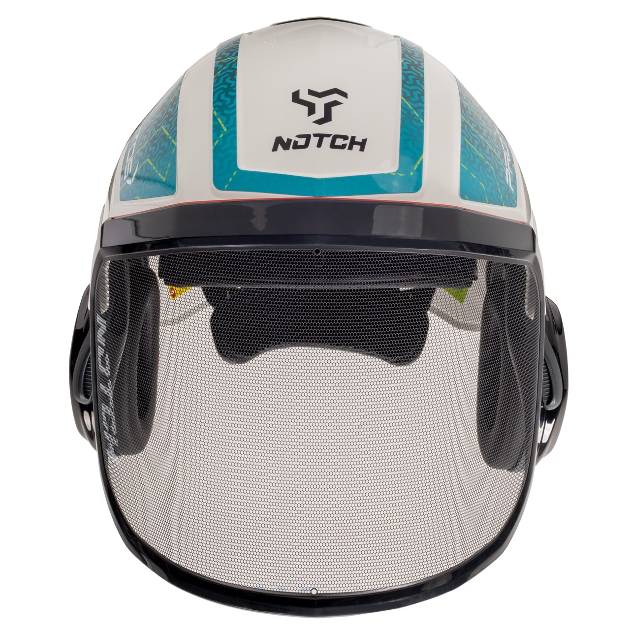 Limited Edition Notch Protos Helmet 頭盔(含面罩、耳罩)