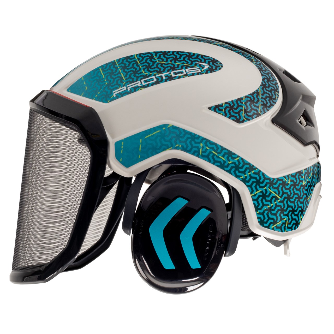 Limited Edition Notch Protos Helmet 頭盔(含面罩、耳罩)