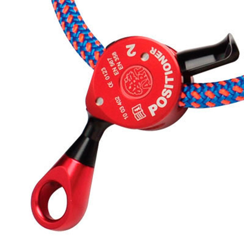 ART Positioner With Swivel 挽索定位調整器 - 帶旋轉接頭款式 (型號：29454)