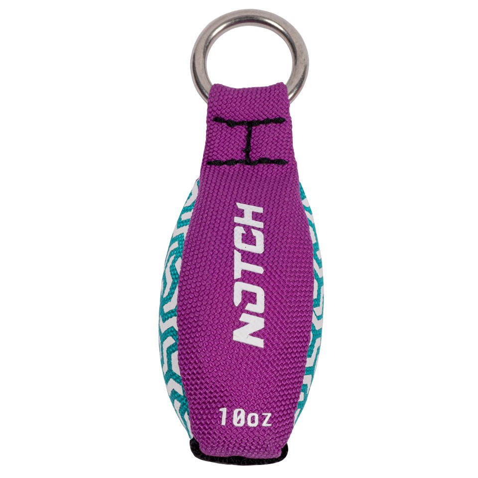 Notch ZERO THROW WEIGHTS 新一代投擲沙包／豆袋 (型號：NTW2-8/NTW2-10/NTW2-12/NTW2-14/NTW2-16)