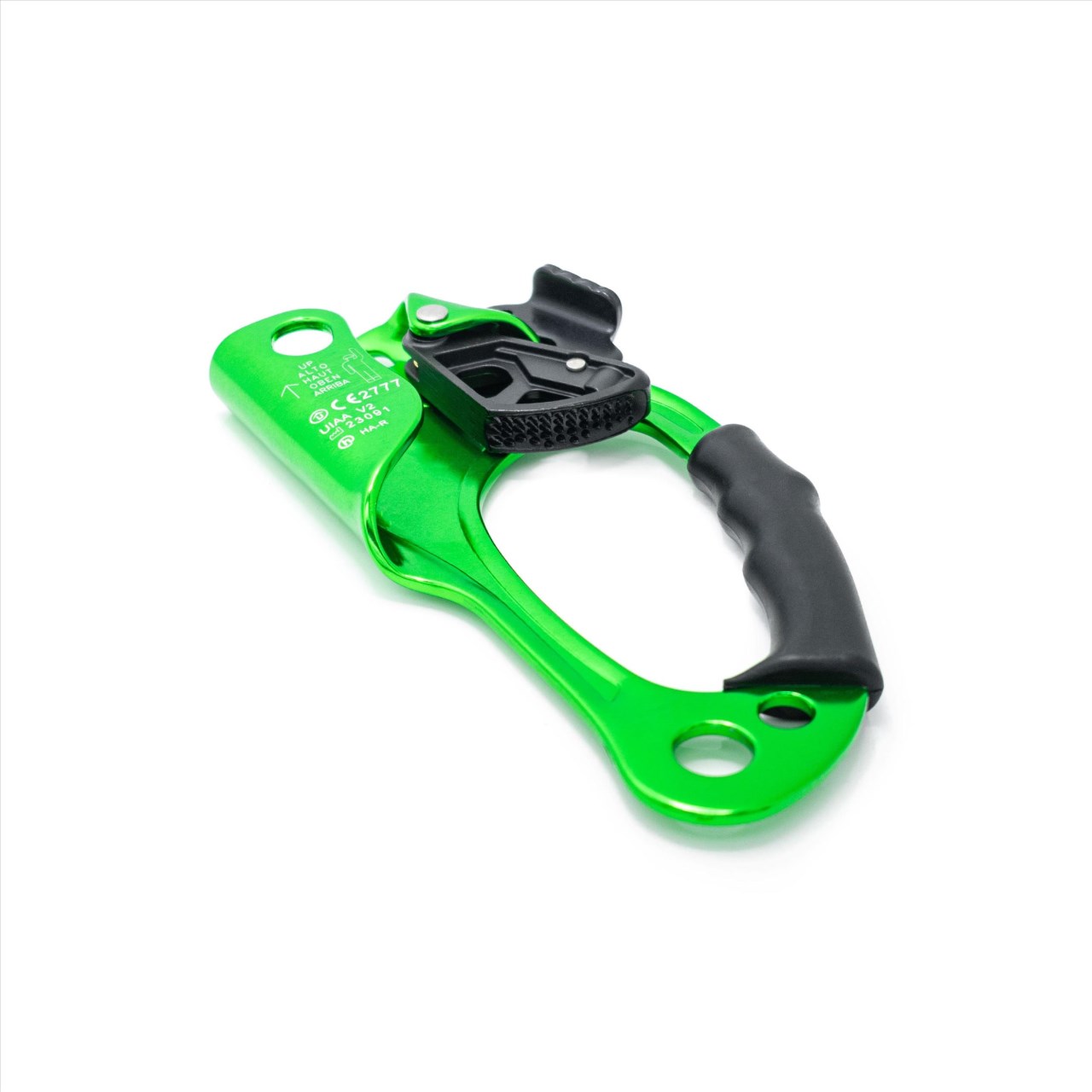 At Height uk Hand Ascender 手持式上升器 右手/左手 (型號：HA-R1/HA-L1)