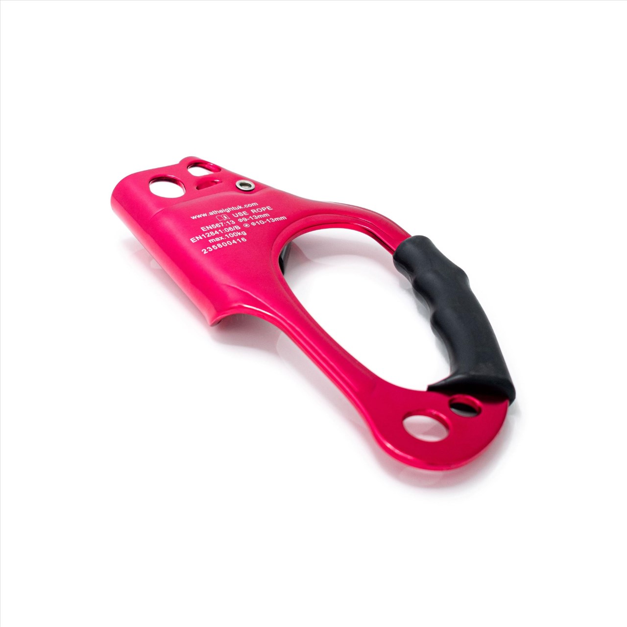 At Height uk Hand Ascender 手持式上升器 右手/左手 (型號：HA-R1/HA-L1)