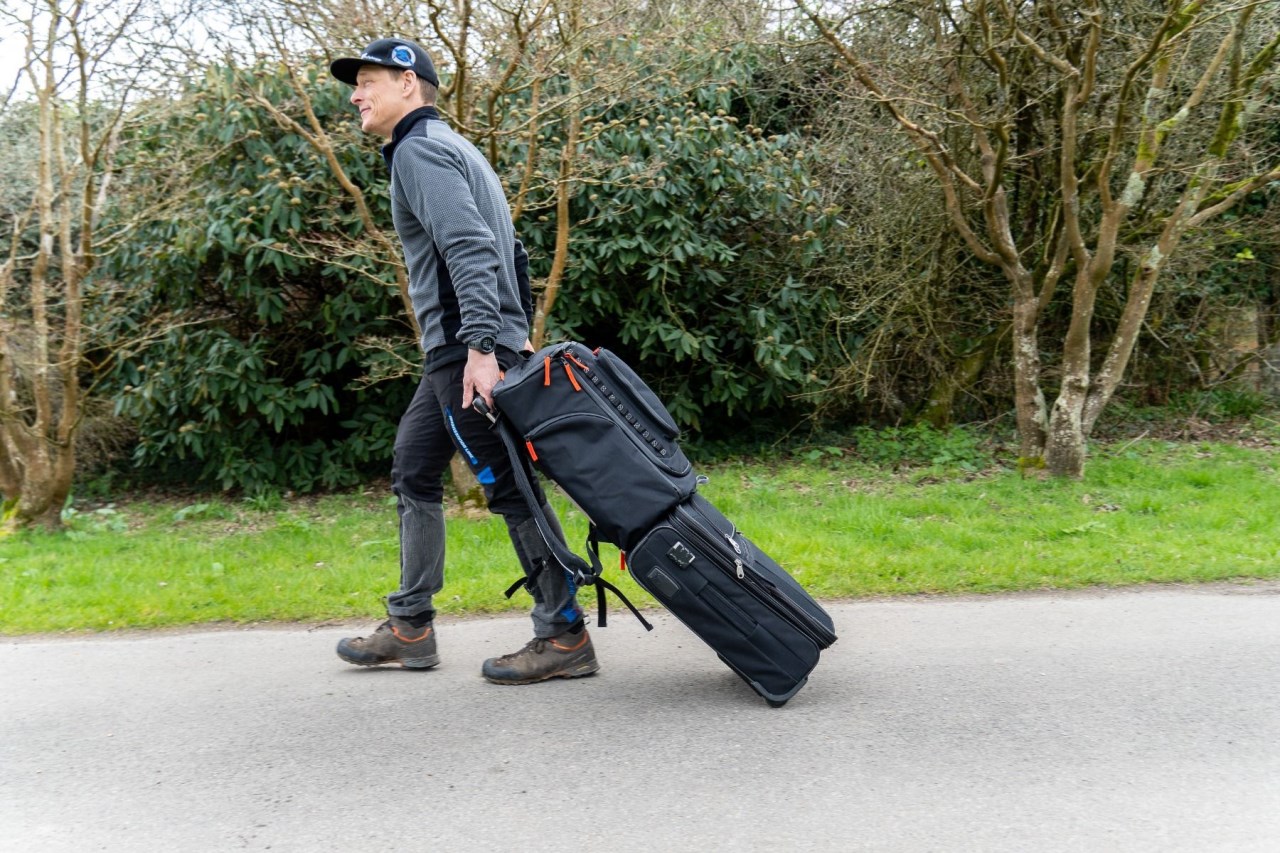 【特價品】Teufelberger 裝備背包 babyMULE 23L (型號：7083338)