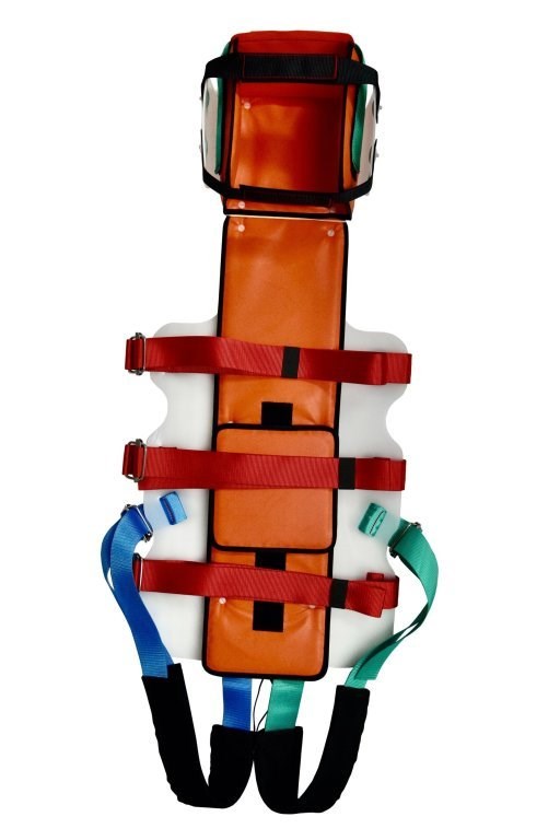 【特價品】Abtech Safety 脊椎固定板 SLIX Spinal Splint (型號：SLIXSS)
