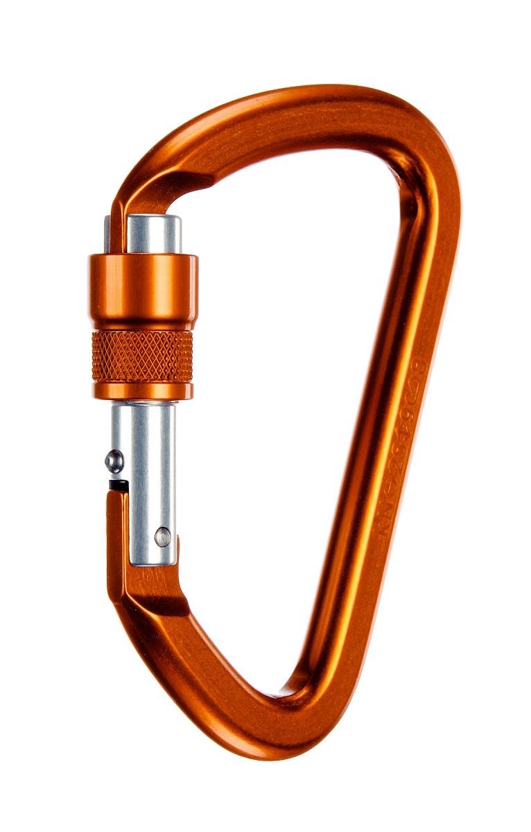 SMC 鋁合金手動鎖鉤環 Kinetic Screw-lock (型號：NFPA10300X)