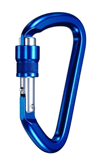 SMC 鋁合金手動鎖鉤環 Kinetic Screw-lock (型號：NFPA10300X)