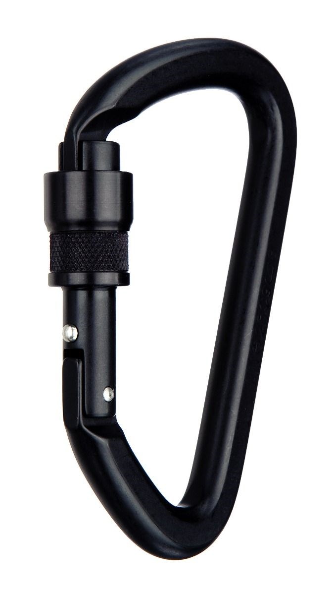 SMC 鋁合金手動鎖鉤環 Kinetic Screw-lock (型號：NFPA10300X)