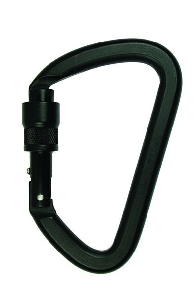 SMC 鋁合金手動鎖鉤環 Kinetic Screw-lock (型號：NFPA10300X)