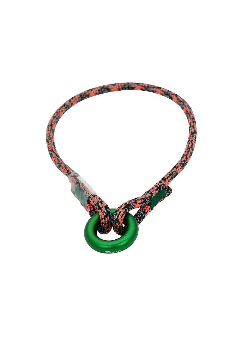【特價品】Teufelberger 鋁環繩圈 ringLOOP (型號：7350428 / 7350429)