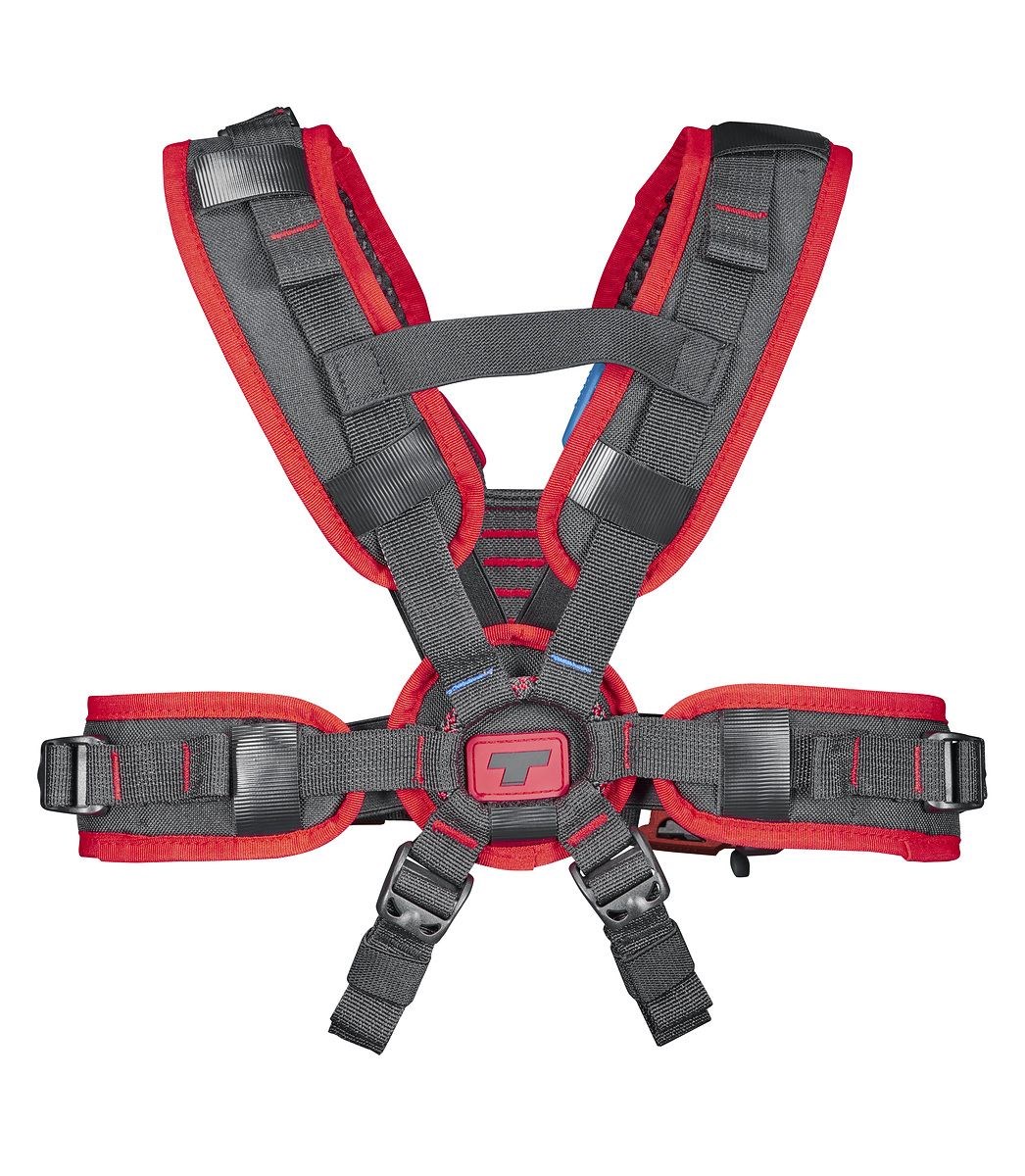 【特價品】Teufelberger 胸式吊帶 upMOTION SRT (型號：7083129)