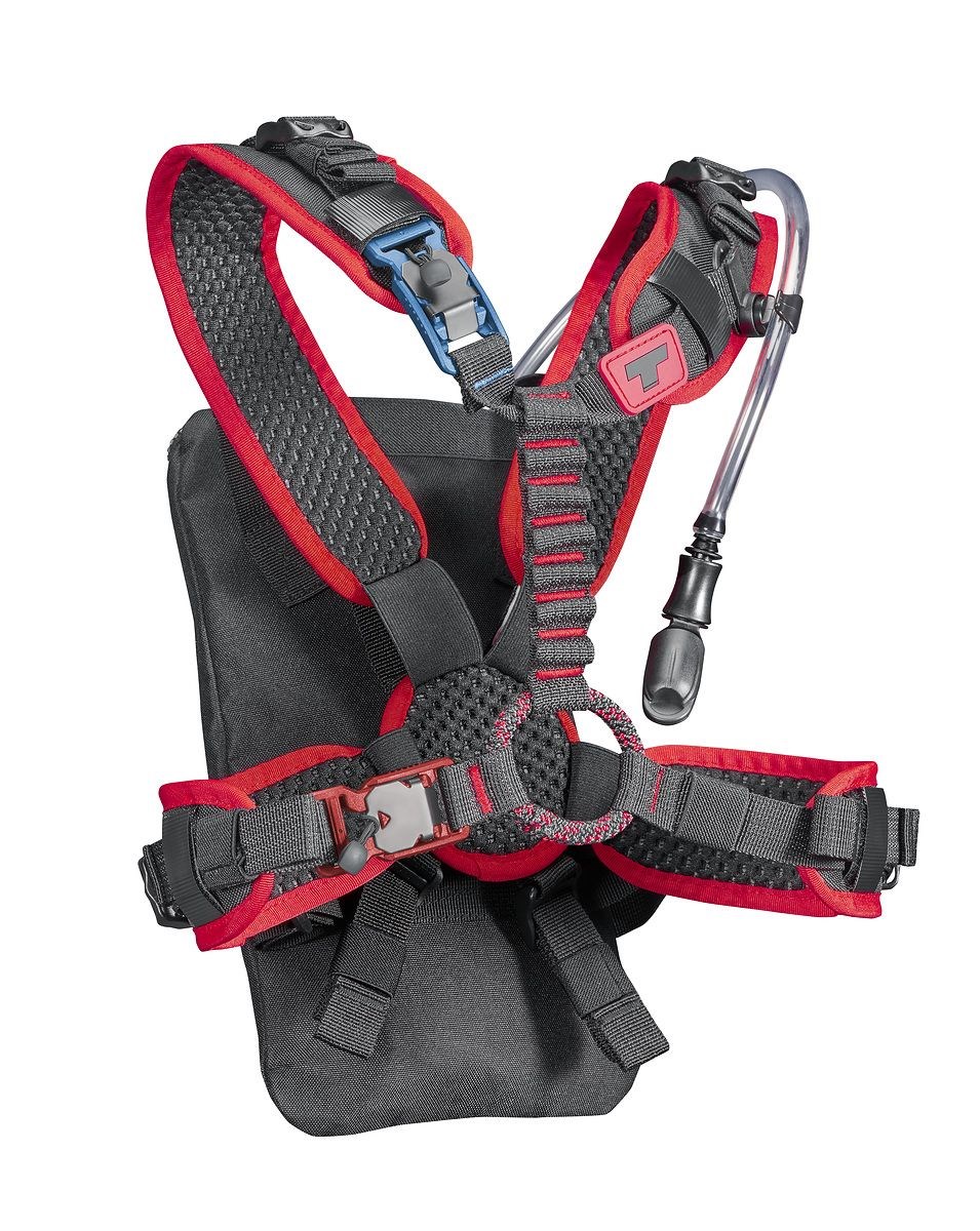 【特價品】Teufelberger 胸式吊帶 upMOTION SRT (型號：7083129)