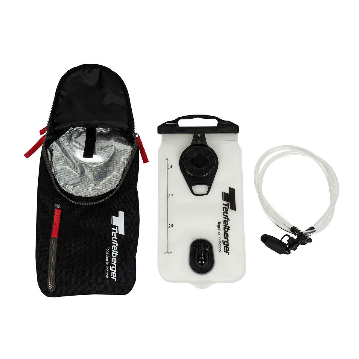 【特價品】Teufelberger 吸管水袋包 Hydro Pack (型號：7080247)