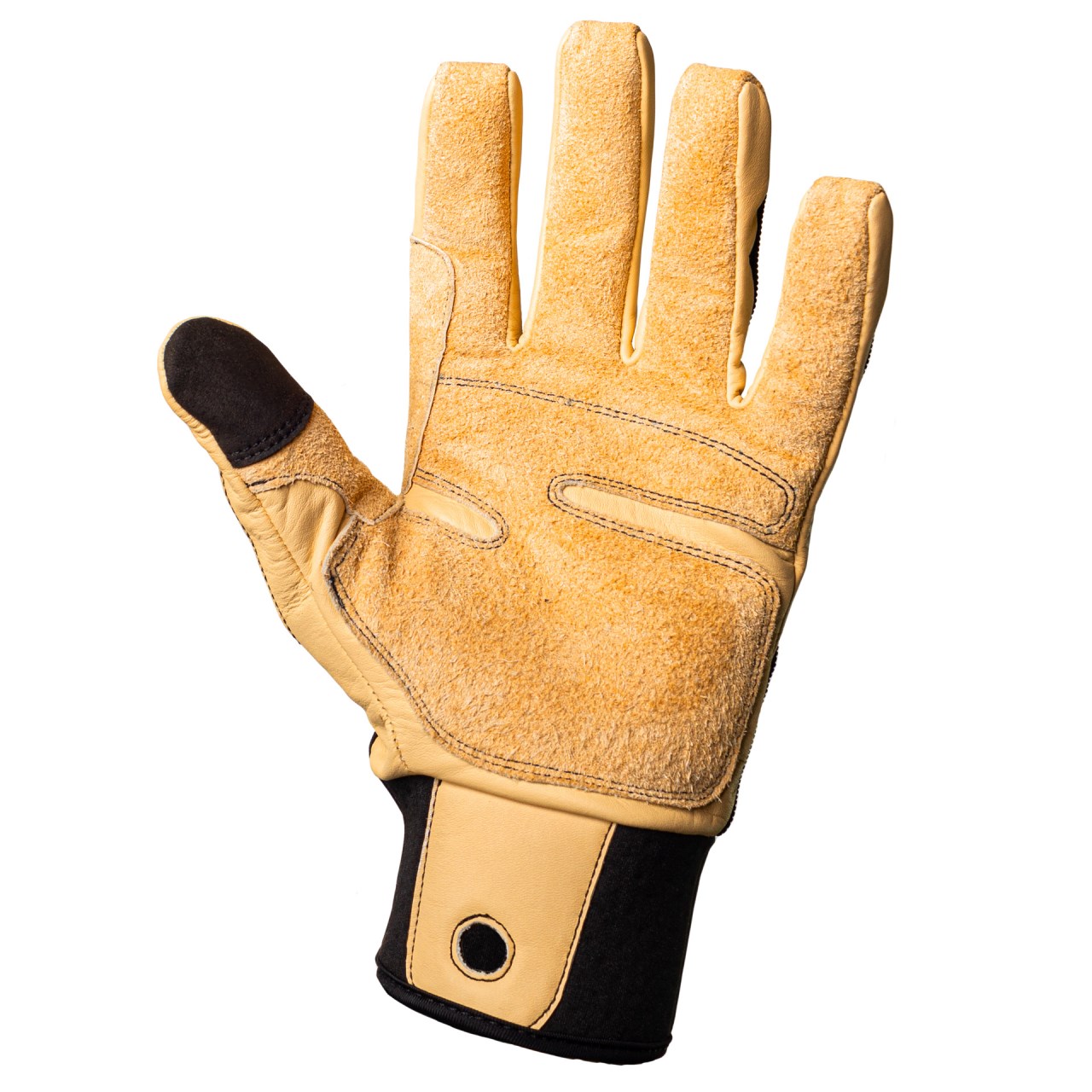 Sterling 繩索操控皮手套 Beta Rope Gloves (型號：SBG-TBK / SBG-BK)