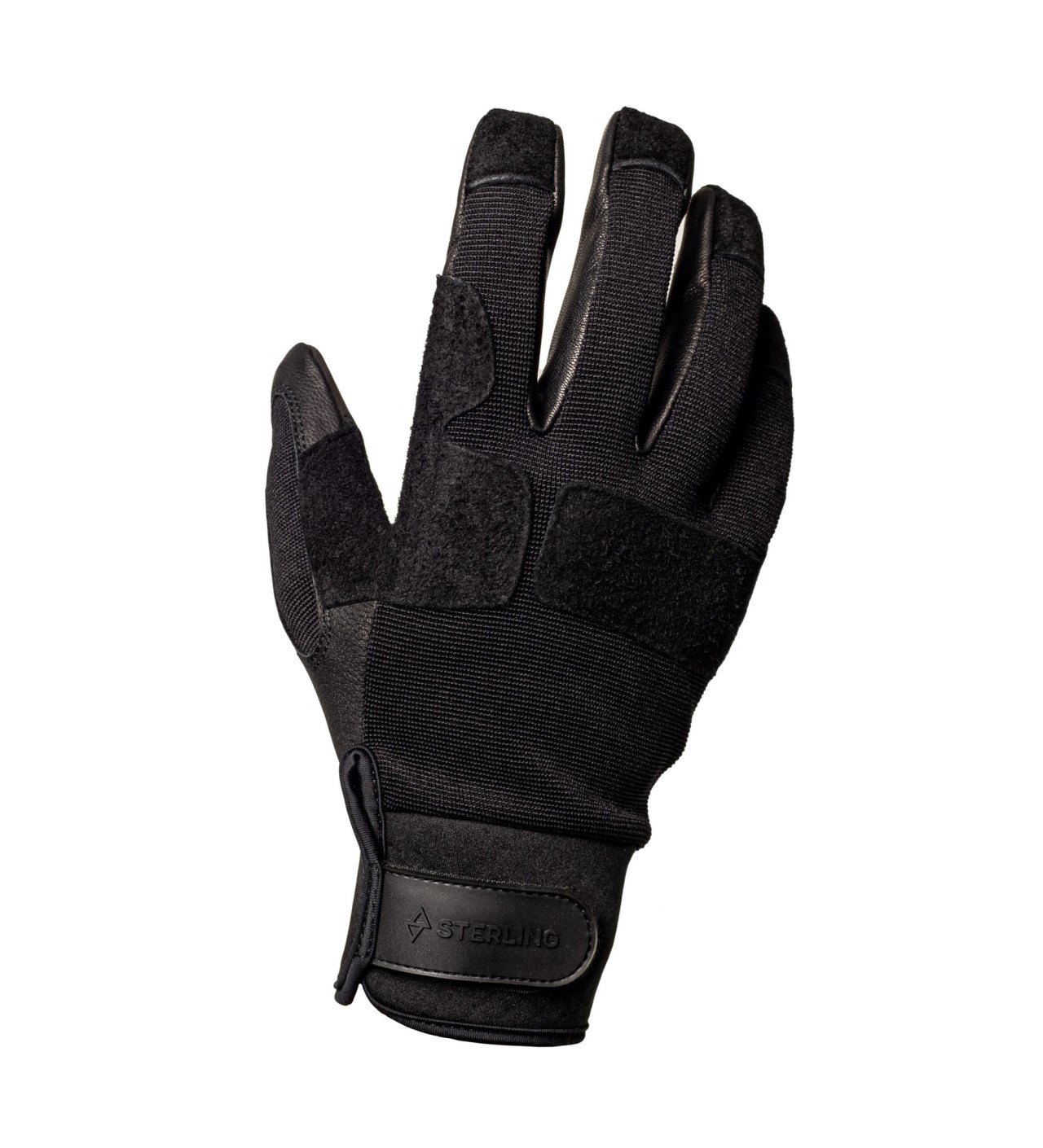 Sterling 繩索操控皮手套 Beta Rope Gloves (型號：SBG-TBK / SBG-BK)