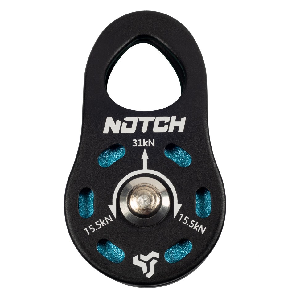 NOTCH 輕量小滑輪 MICRO PULLEY (型號：50019B)