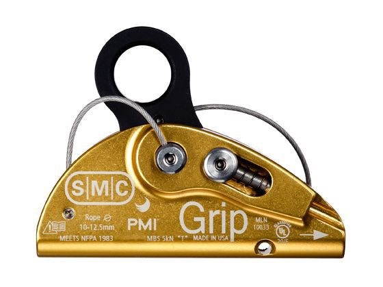 SMC 夾繩器 Grip - Rope Grab (型號：NFPA220500)