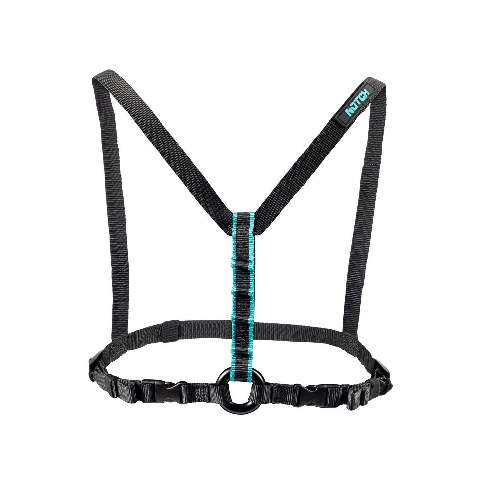 Notch 胸式吊帶 Chester SRS Chest Harness (型號：99443)