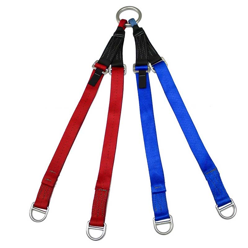 Traverse Rescue 擔架吊掛帶 CE認證  Traverse Adjustable Litter Bridles (型號：15-0105 / 15-0106)