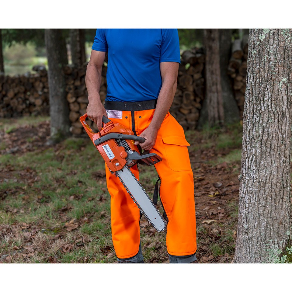 Notch 防鏈鋸褲擋 Apron Style Chainsaw Chaps (型號：CCHAPR)