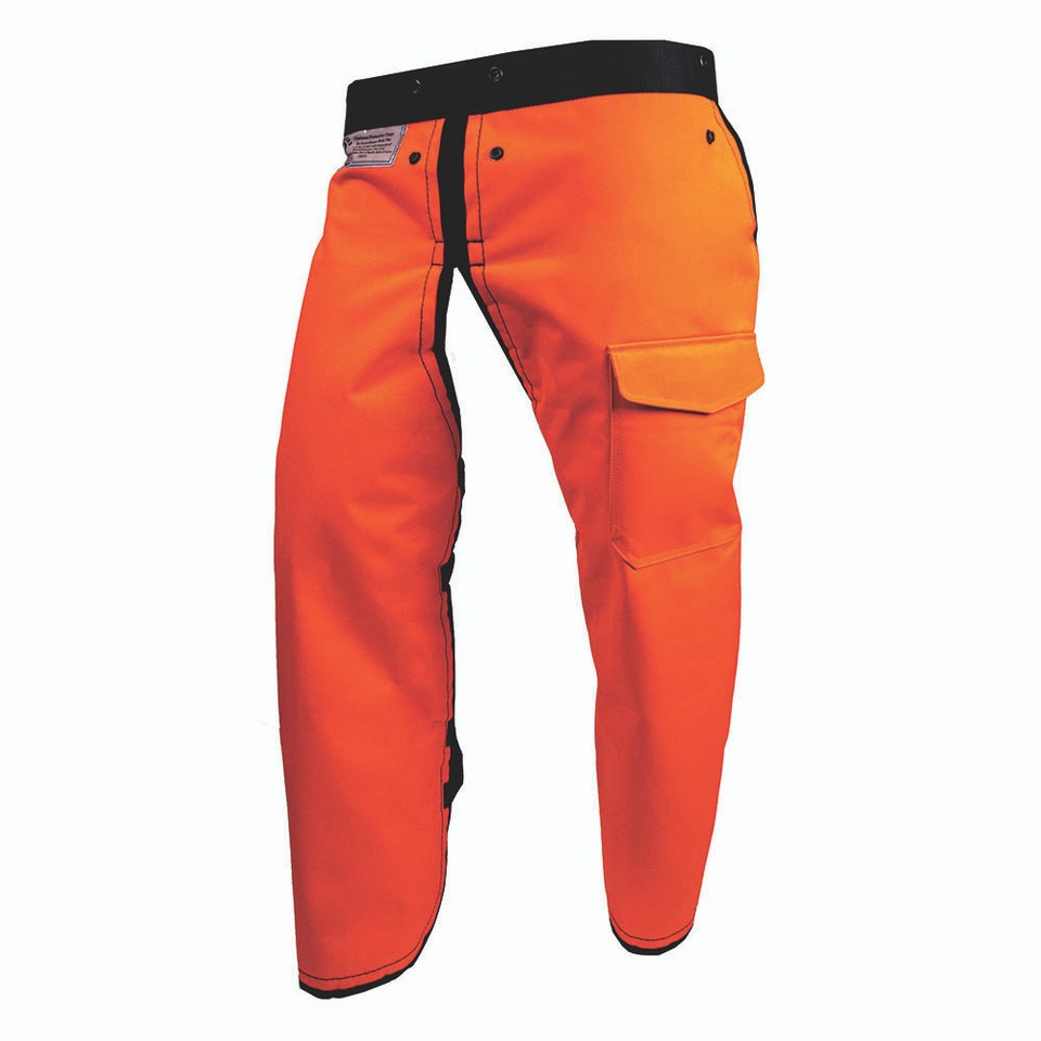 Notch 防鏈鋸褲擋 Apron Style Chainsaw Chaps (型號：CCHAPR)