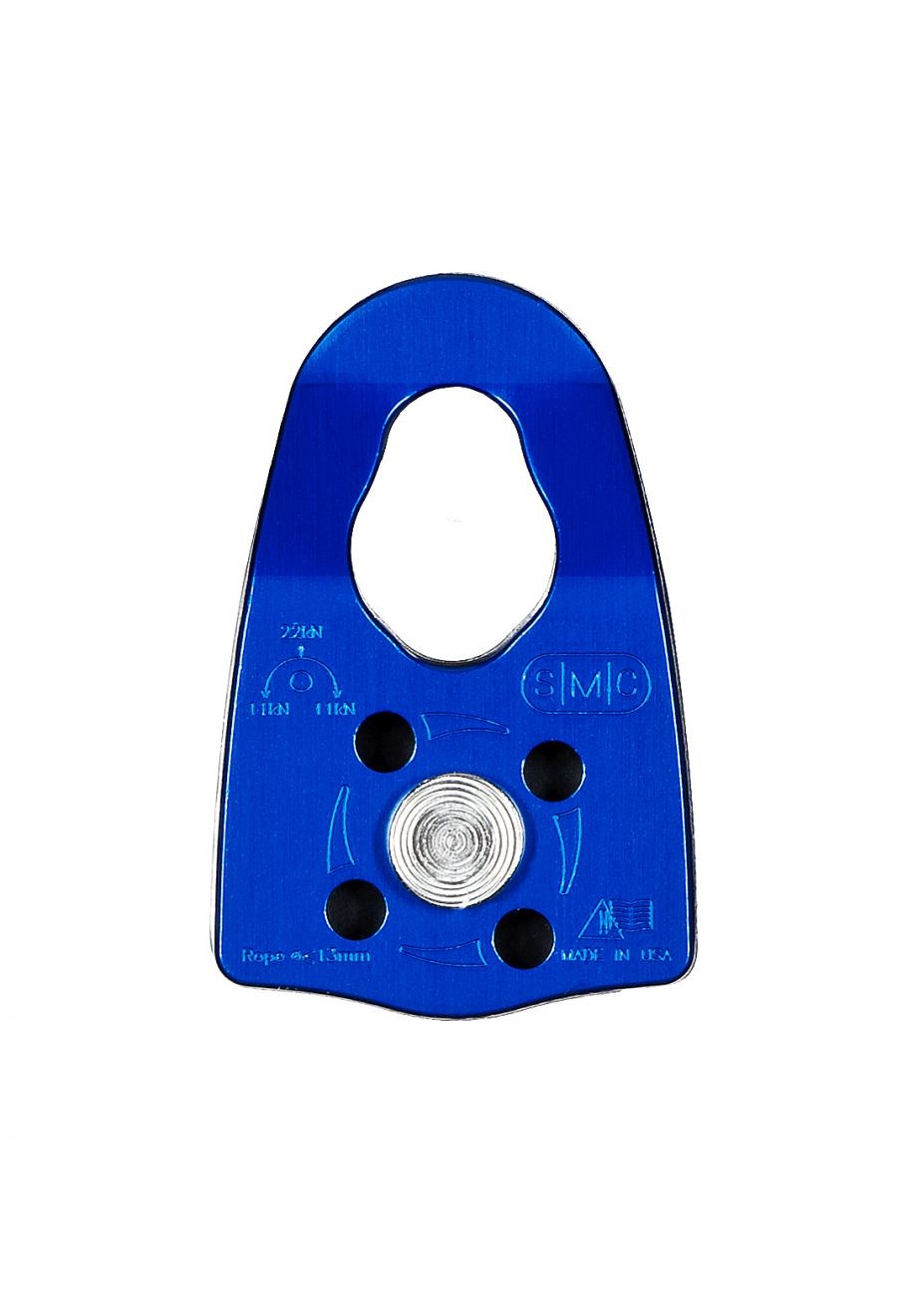SMC 輕量救援滑輪 CRx Crevasse Rescue Pulley (型號：157300 / 157303)