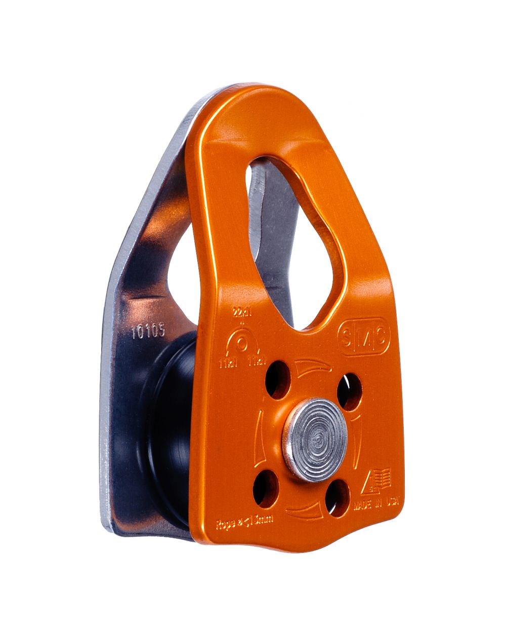 SMC 輕量救援滑輪 CRx Crevasse Rescue Pulley (型號：157300 / 157303)