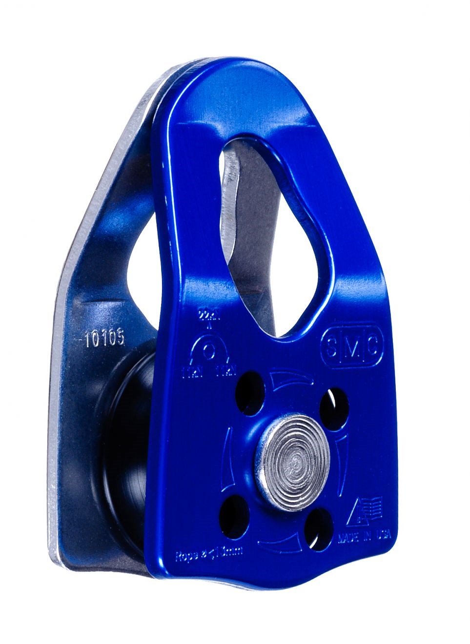 SMC 輕量救援滑輪 CRx Crevasse Rescue Pulley (型號：157300 / 157303)