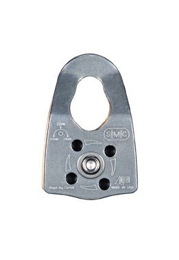 SMC 輕量救援滑輪 CRx Crevasse Rescue Pulley (型號：157300 / 157303)