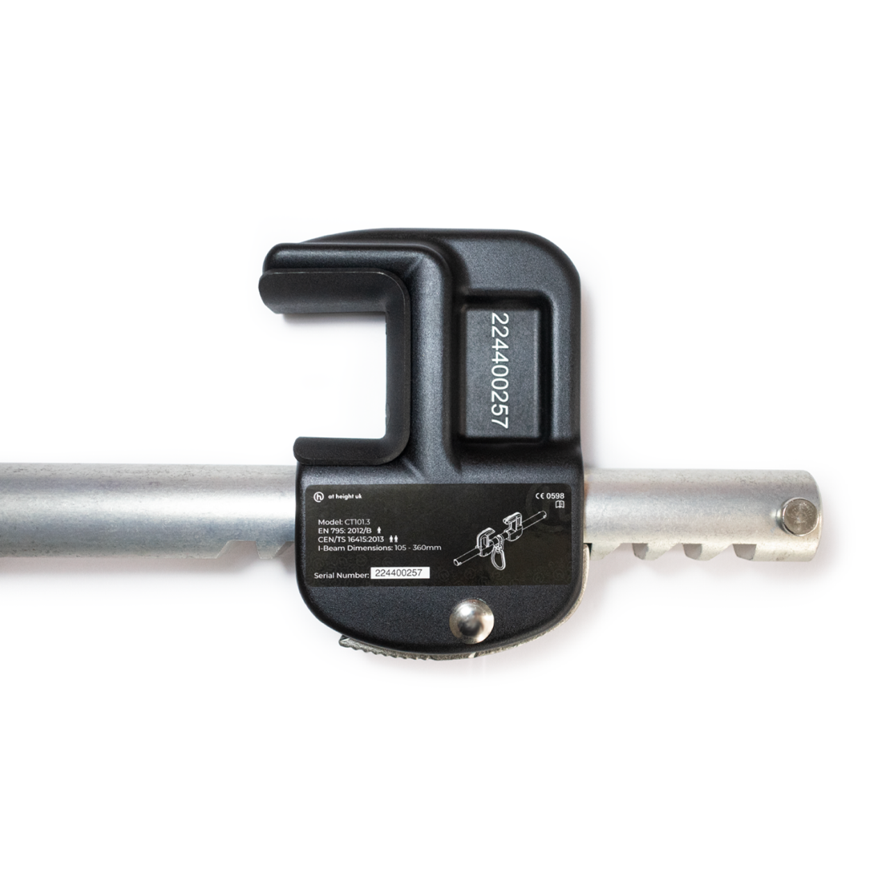 At Height uk 鋼樑固定點 Beam Sliders